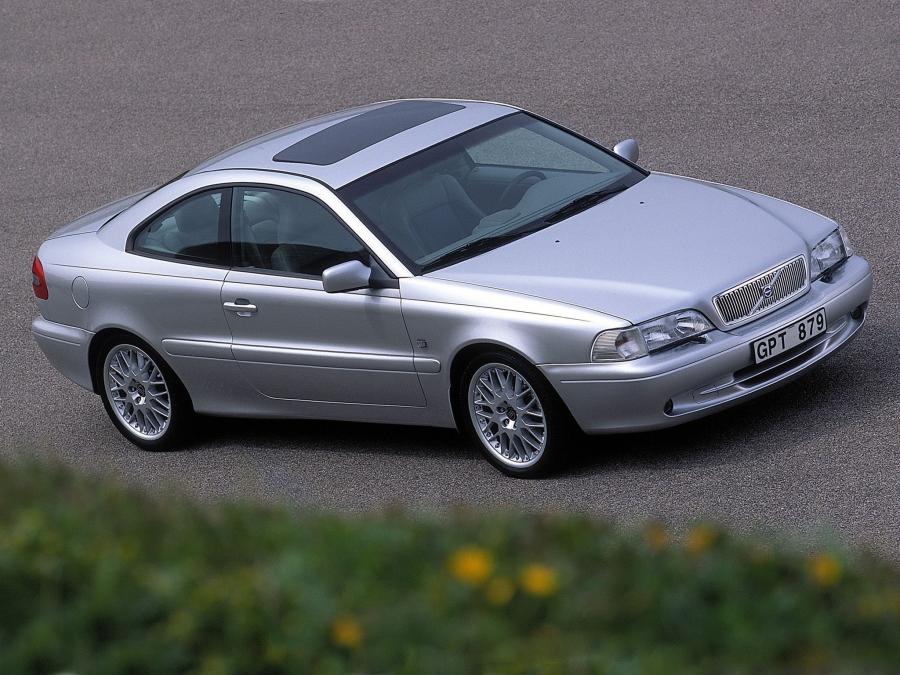  Volvo C70 1997 года  (фото 1 из 29)